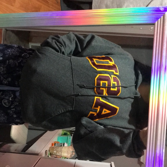 Champion Jackets & Blazers - ASU Champion Hoodie